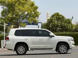Toyota Land Cruiser GX-R 2021